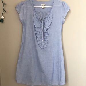 Comfy denim dress